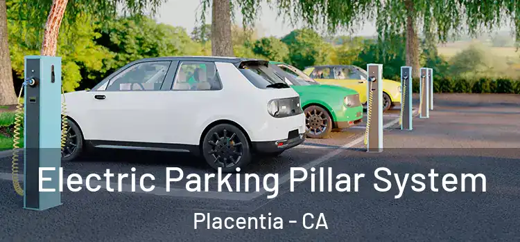  Electric Parking Pillar System Placentia - CA