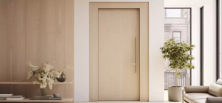 Choose Quality for Your Inside Doors in Placentia, CA