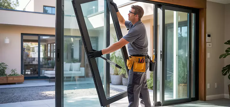 Specialized Sliding Door Roller Services in Placentia, California