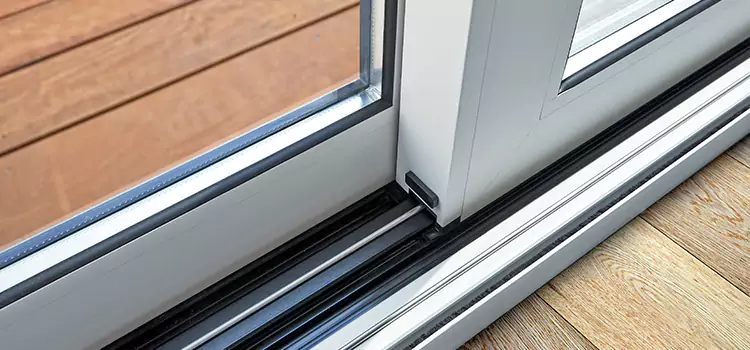 Why Your Sliding Door Keeps Getting Stuck in Placentia, CA?